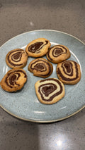 Gluten Free Pinwheel Cookies