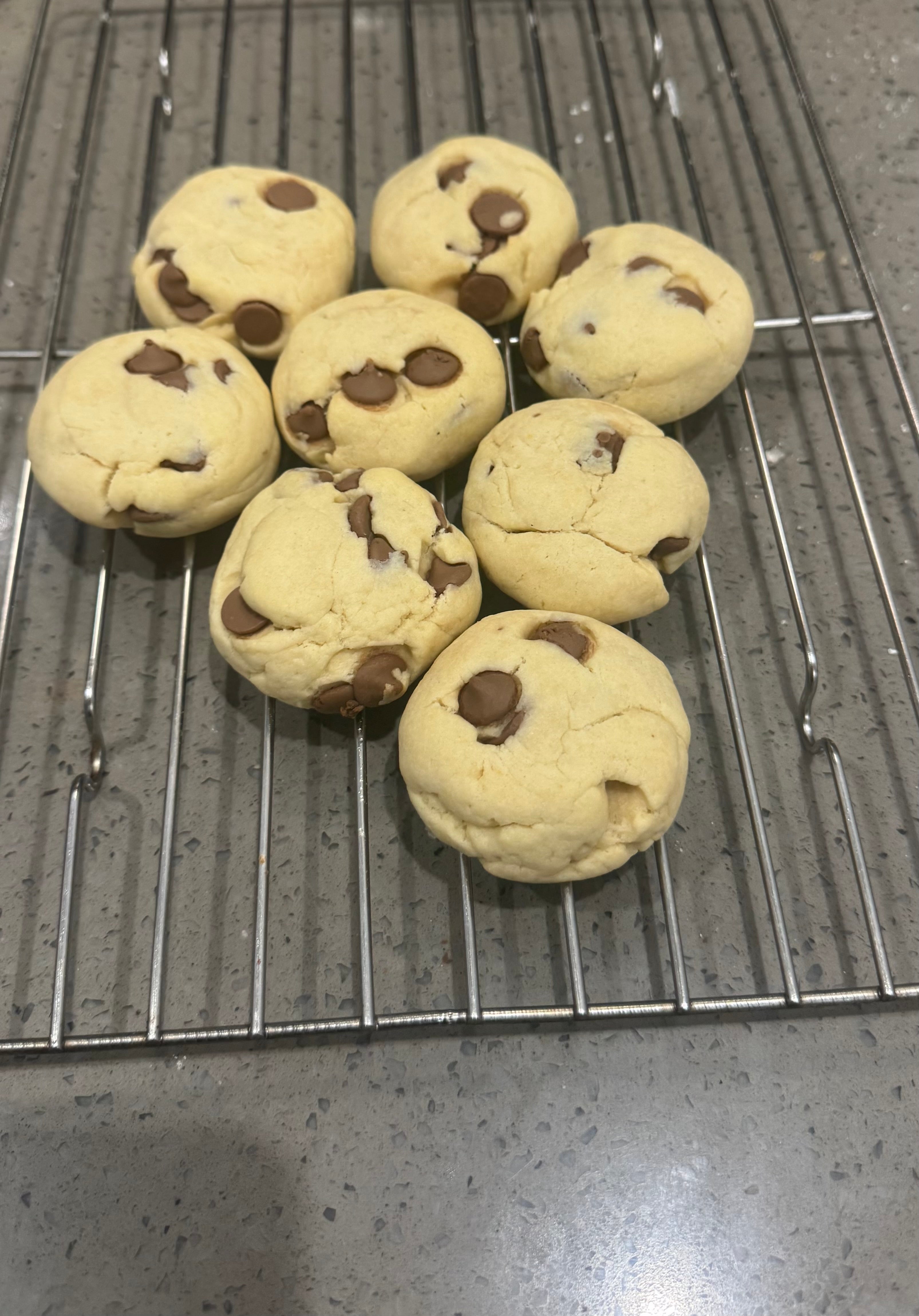 Chocolate Chip Cookies