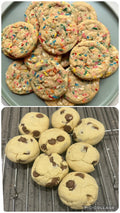 Lunchbox cookies 10 pack